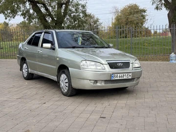Авто Chery Amulet 2008 № 8092942
