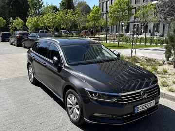 Авто Volkswagen Passat Variant 2018 № 8092944