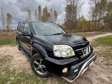 Авто Nissan X-Trail 2002 № 8092945