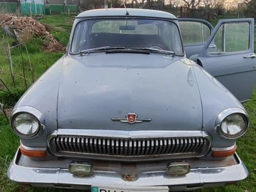 Авто ГАЗ 21 1964 № 8092946