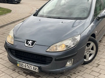 Авто Peugeot 407 2005 № 8092947