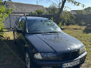 Авто BMW 3 Серия 2000 № 8092950