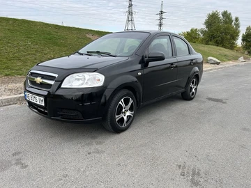 Авто Chevrolet Aveo 2006 № 8092952