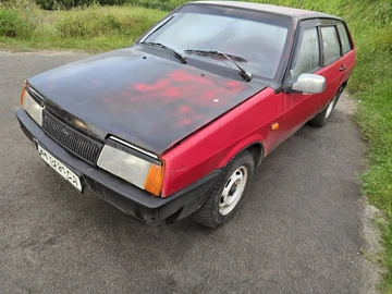 Авто ВАЗ 2109 1993 № 8092954
