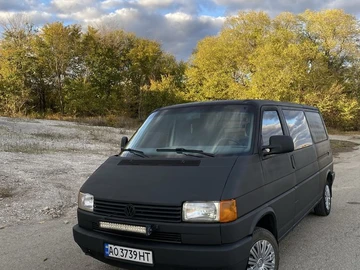 Авто Volkswagen Transporter 1998 № 8092955