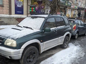 Авто Suzuki Grand Vitara 1998 № 8092957