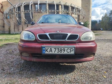 Авто Daewoo Arcadia 2006 № 8092961