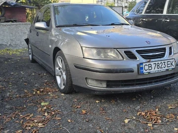 Авто Saab 9-3 X 2004 № 8092962