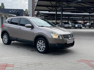Авто Nissan Qashqai 2007 № 8092963