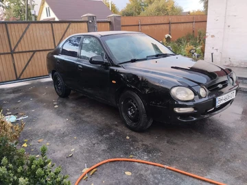 Авто KIA Shuma 1998 № 8092968