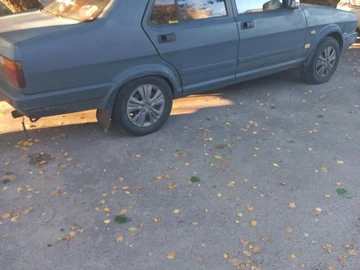 Авто SEAT Malaga 1988 № 8092970
