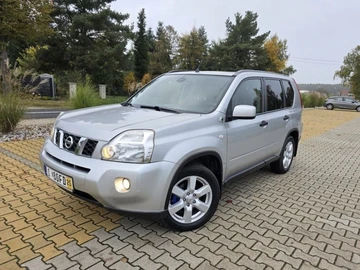 Авто Nissan X-Trail 2008 № 8092971