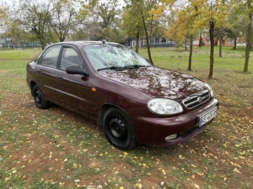 Авто Daewoo Lanos Sens  2010 № 8092973