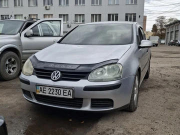 Авто Volkswagen Golf 2006 № 8092959