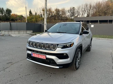 Авто Jeep Compass 2024 № 8092975