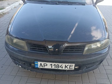 Авто Mitsubishi Carisma 2001 № 8092981