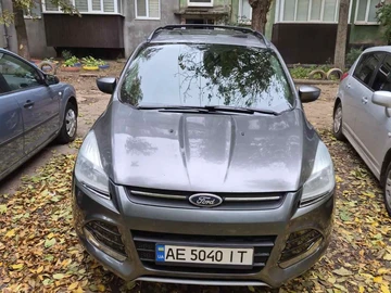 Авто Ford Escape 2014 № 8092985