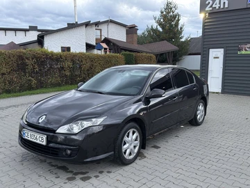 Авто Renault Laguna 2010 № 8092986