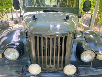 Авто ГАЗ 69 1971 № 8092987