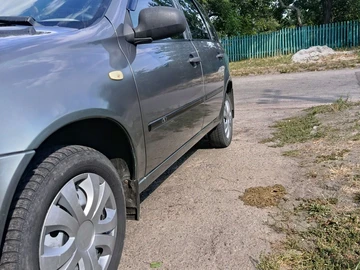 Авто ВАЗ 1117 Kalina 2009 № 8092992