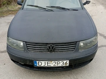 Авто Volkswagen Passat Variant 1998 № 8092993