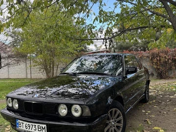 Авто BMW 5 Серия 1991 № 8092994