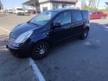 Авто Nissan Note 2007 № 8092995