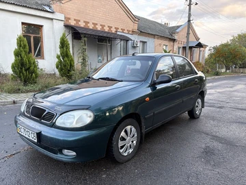 Авто Daewoo Lanos Sens  2005 № 8092996