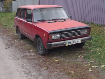 Авто ВАЗ 2104 1985 № 8092997