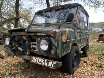 Авто ЗАЗ 965 1973 № 8092998