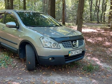 Авто Nissan Qashqai 2008 № 8092999