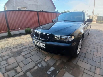 Авто BMW 3 Серия 2002 № 8093004