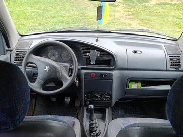 Авто Peugeot Partner 2001 № 8093115