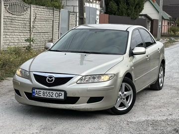 Авто Mazda 6 2004 № 8093116