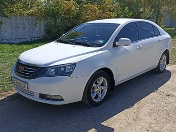 Авто Geely Emgrand 2013 № 8093117