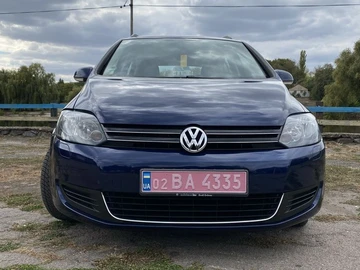 Авто Volkswagen Golf Plus 2010 № 8093120