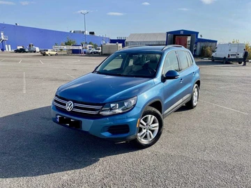 Авто Volkswagen Tiguan 2017 № 8093123