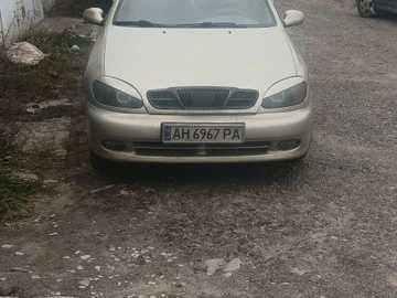 Авто Daewoo Lanos Sens  2008 № 8093126