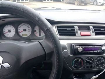 Авто Mitsubishi Lancer 2007 № 8093128
