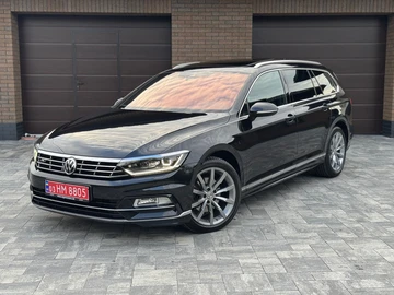 Авто Volkswagen Passat Variant 2019 № 8093130