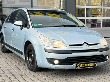 Авто Citroen C4 2006 № 8093133