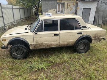 Авто ВАЗ 2106 1985 № 8093135