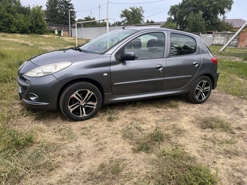 Авто Peugeot 206 2011 № 8093143