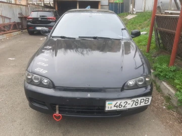 Авто Honda Civic 1993 № 8093144