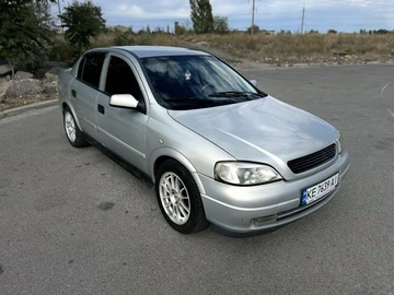 Авто Opel Astra 2005 № 8093148