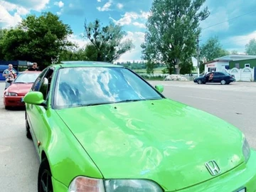 Авто Honda Civic 1995 № 8093151