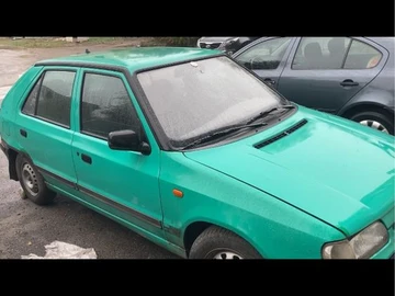 Авто Skoda Felicia 1996 № 8093153