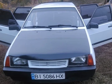 Авто ВАЗ 2109 1991 № 8093155