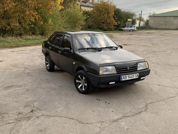 Авто ВАЗ 21099 2006 № 8093156