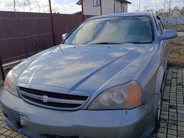 Авто Chevrolet Chevette 2005 № 8093157